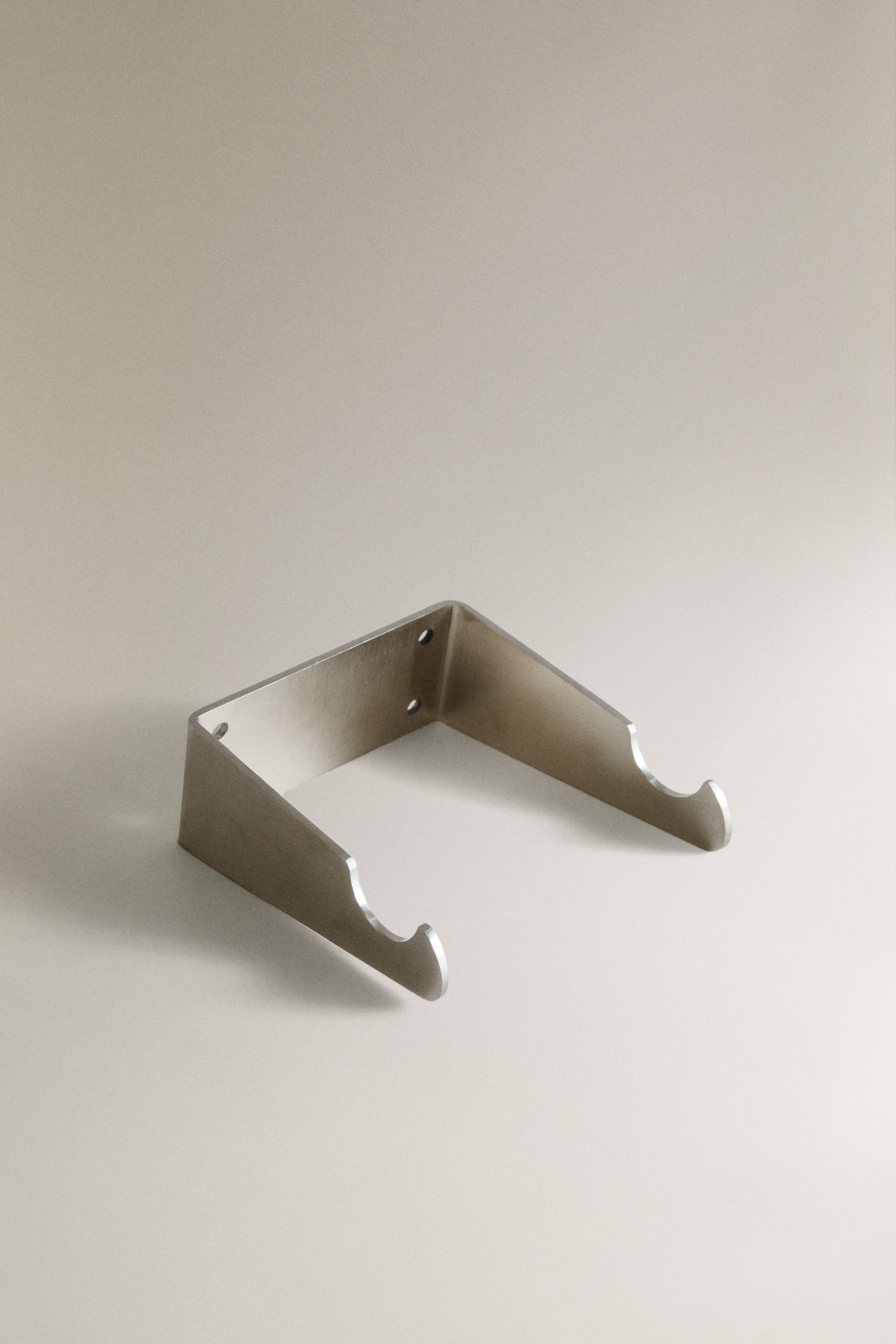 STEEL WALL WEIGHT RACK